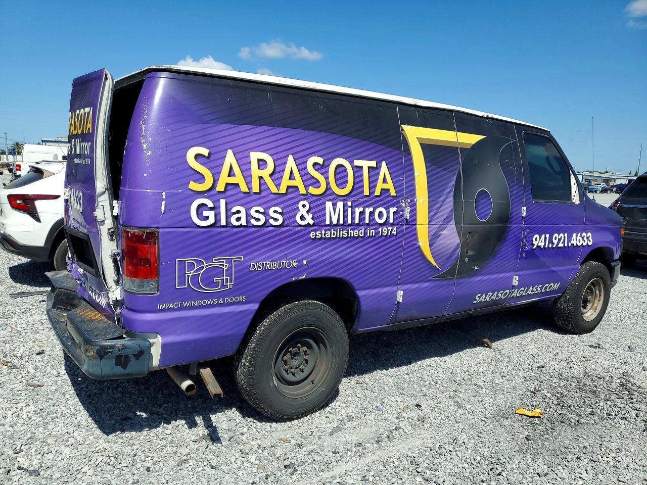 2011 Ford Econoline VIN 1FTNE2EW4BDA65381 photo 3