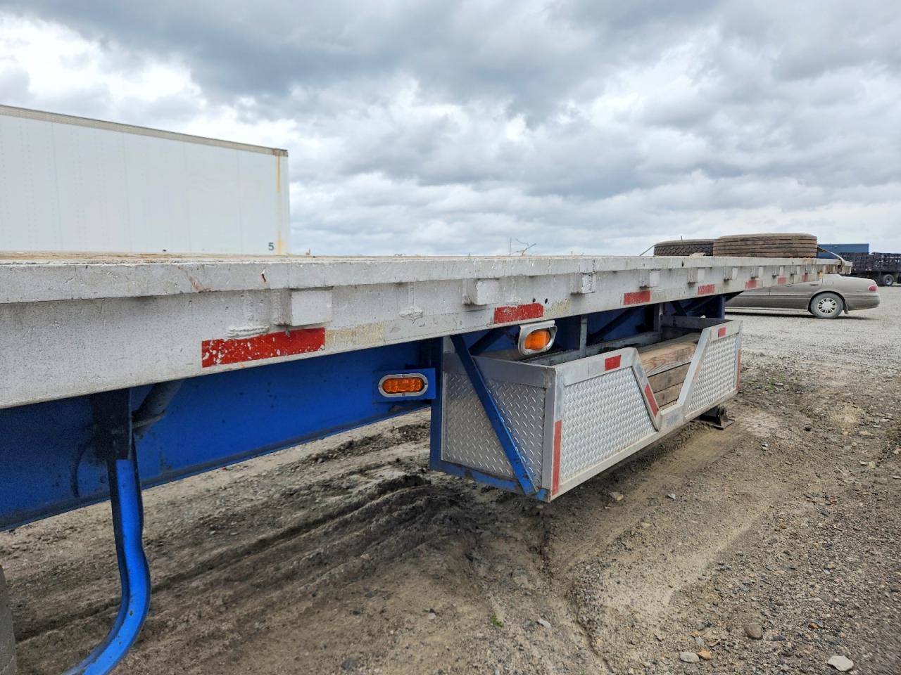 1990 WILSON Flat bed VIN 1W1BJB6B8LE305107 photo 5