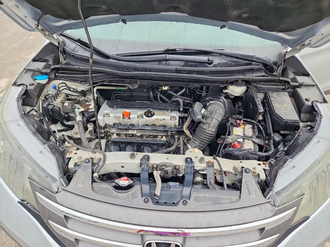 2013 Honda Crv VIN 2HKRM4H33DH677392 photo 12