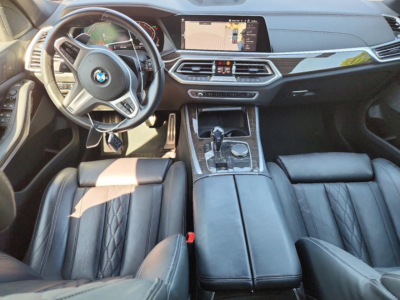 2020 BMW X5 VIN 5UXCR6C05L9C95020 photo 8