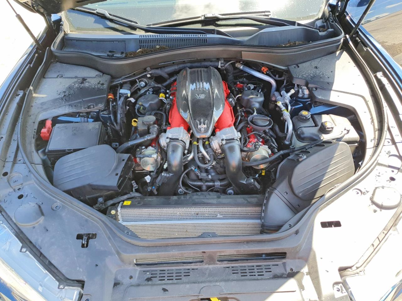 2024 Maserati All other VIN ZN661ZUM1RX445830 photo 12