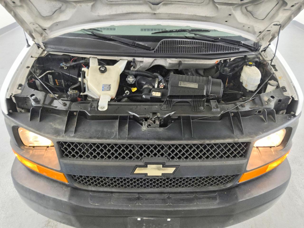 2013 CHEV Express VIN 1GCWGFCA9D1151447 photo 12