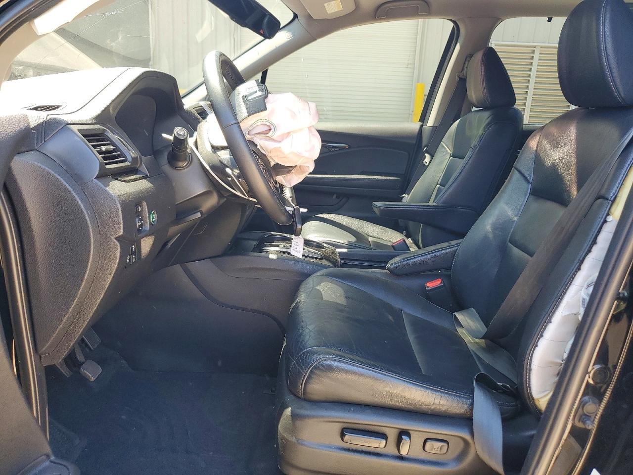 2018 Honda Pilot VIN 5FNYF6H90JB056658 photo 7