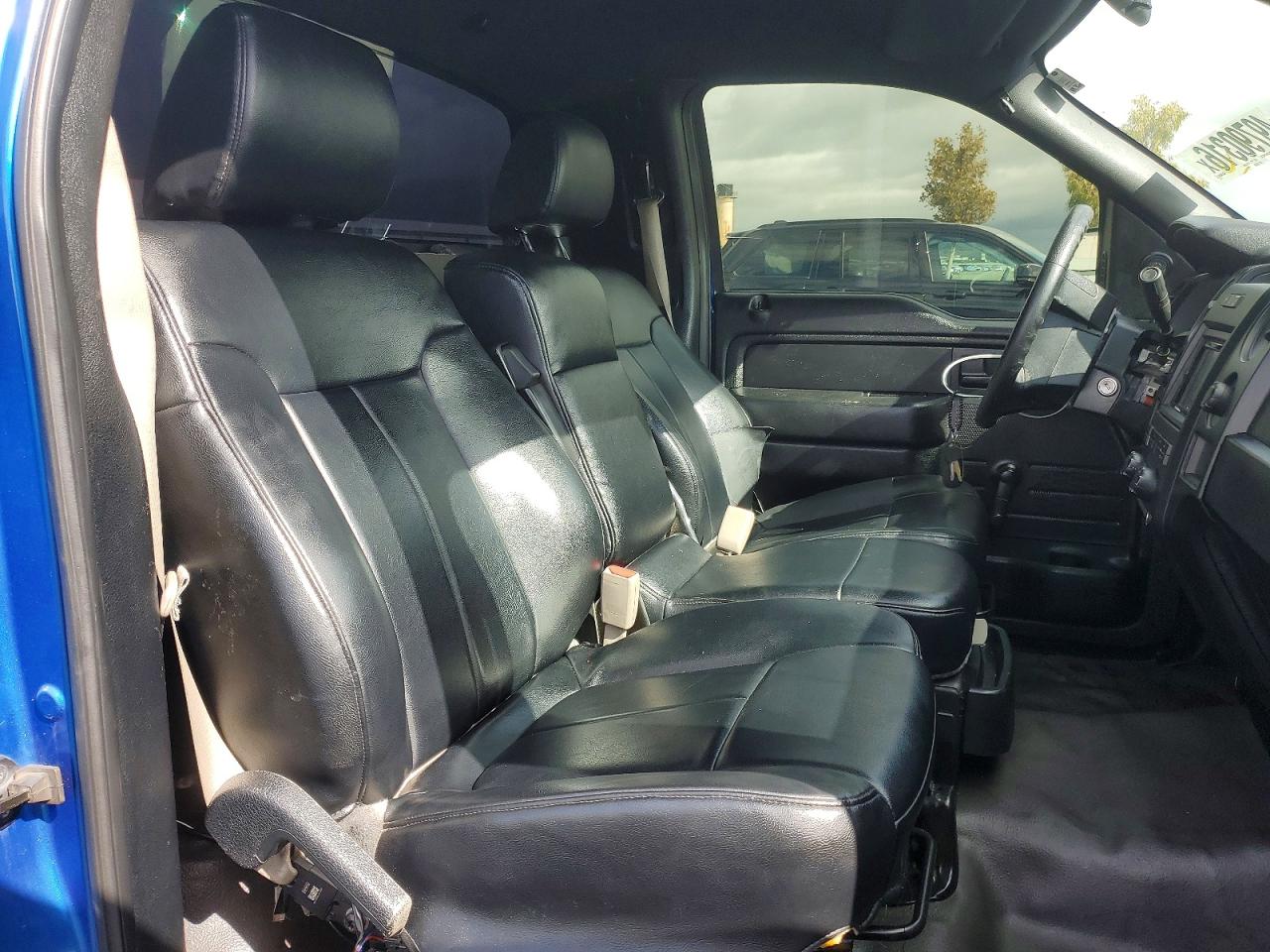 2010 Ford F150 VIN 1FTMF1CW2AKB33399 photo 10