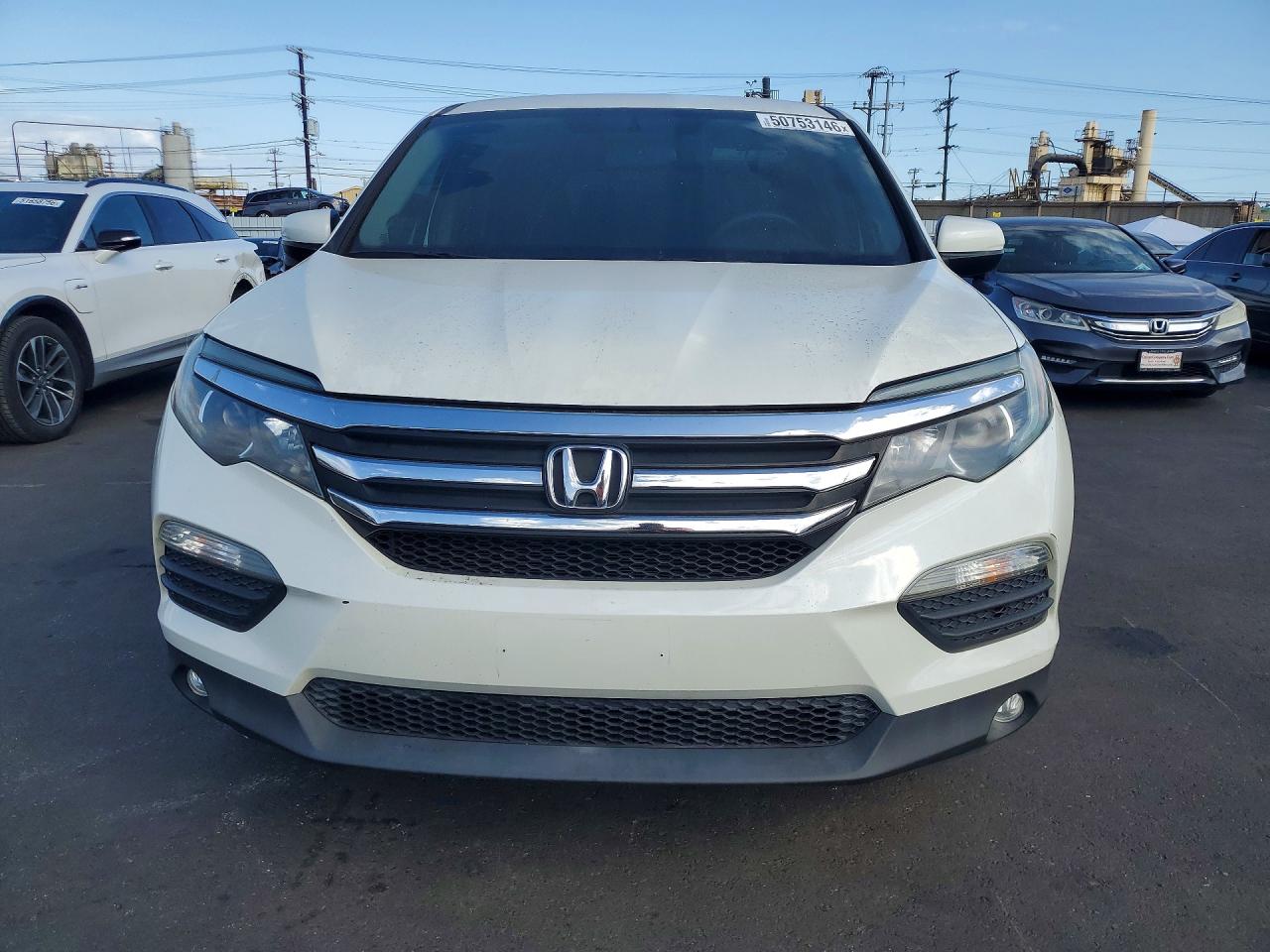 2018 Pilot VIN 5FNYF5H34JB027430 photo 5