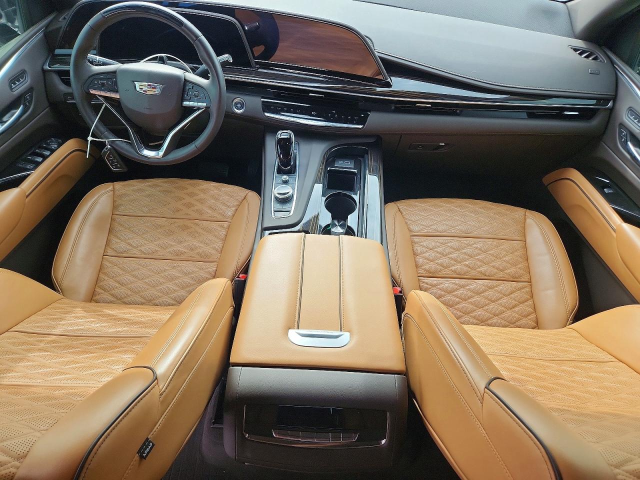 2024 Cadillac Escalade VIN 1GYS4BKL8RR372155 photo 8