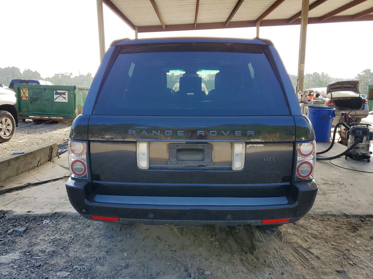 2011 Land Rangerover VIN SALME1D46BA348266 photo 6