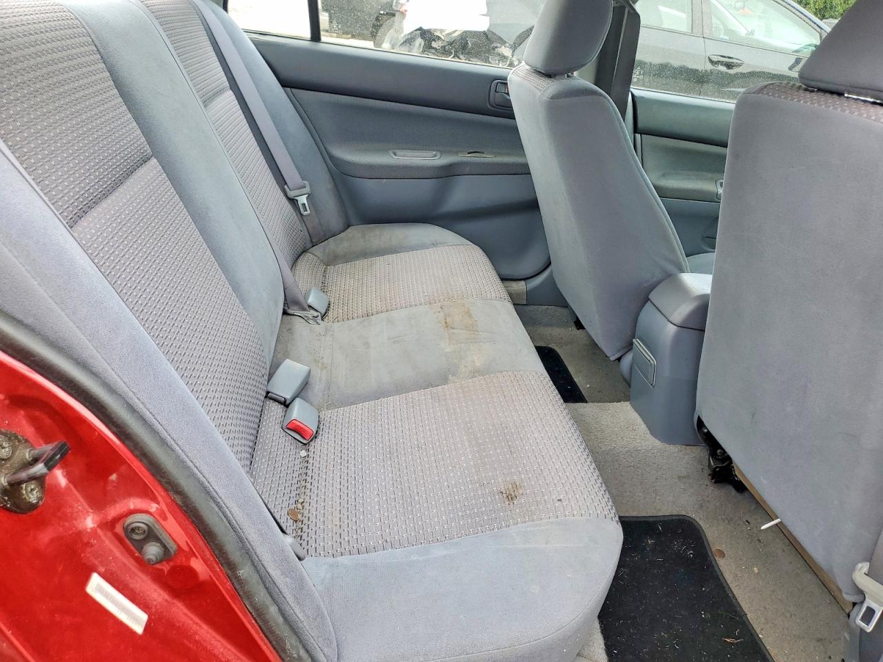 2003 Mitsubishi Lancer VIN JA3AJ26EX3U010885 photo 10