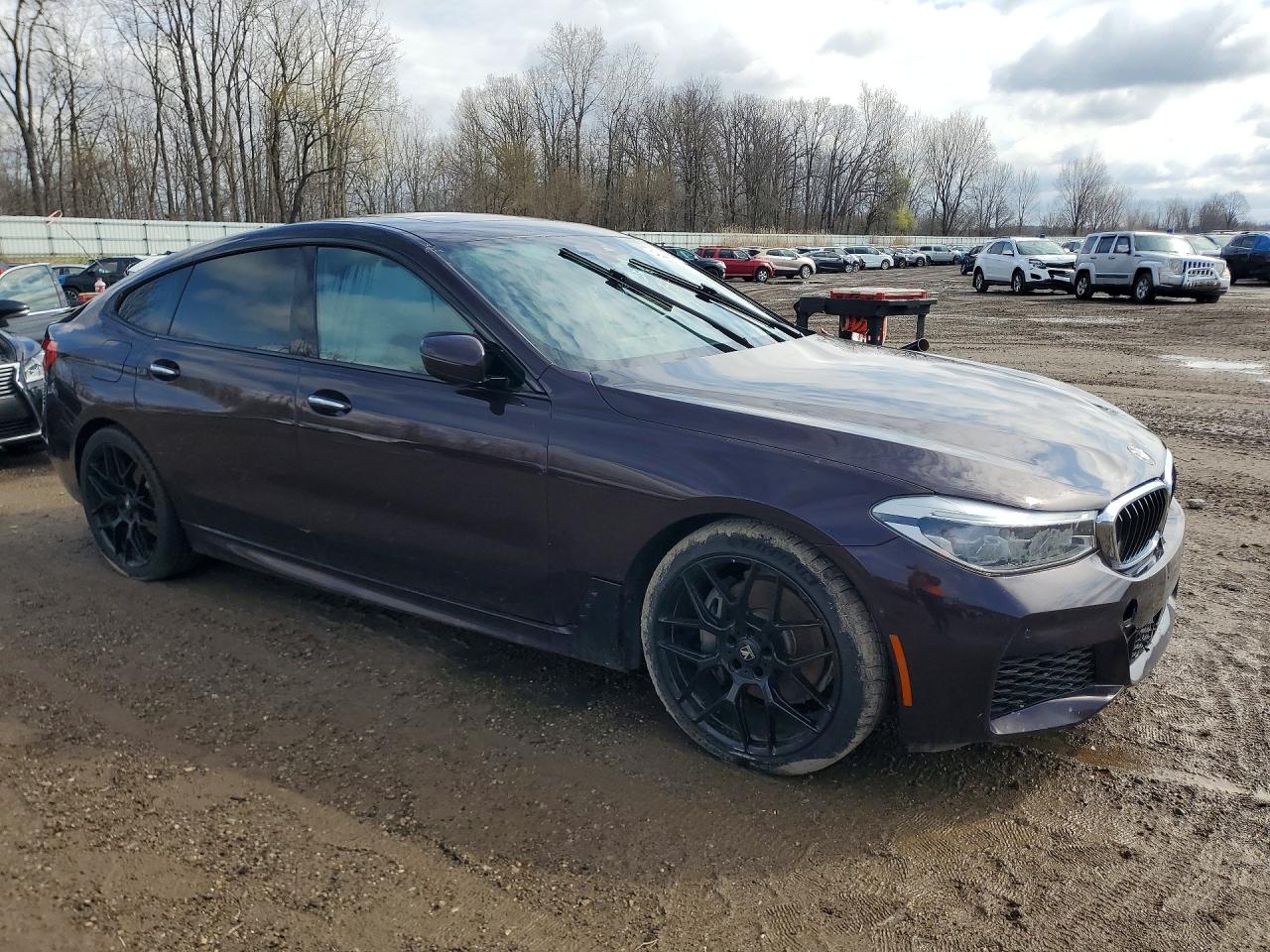 2018 BMW 6 series VIN WBAJV6C55JBJ99274 photo 4