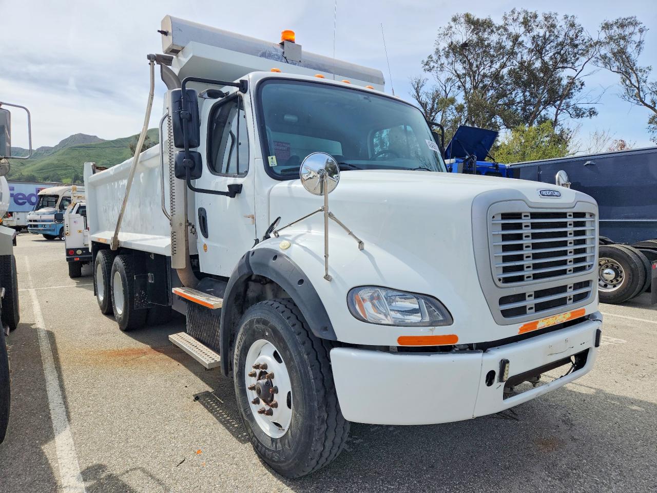 2014 FREIGHTLINER All other VIN 3ALHC5DV0EDFY5486 photo 4