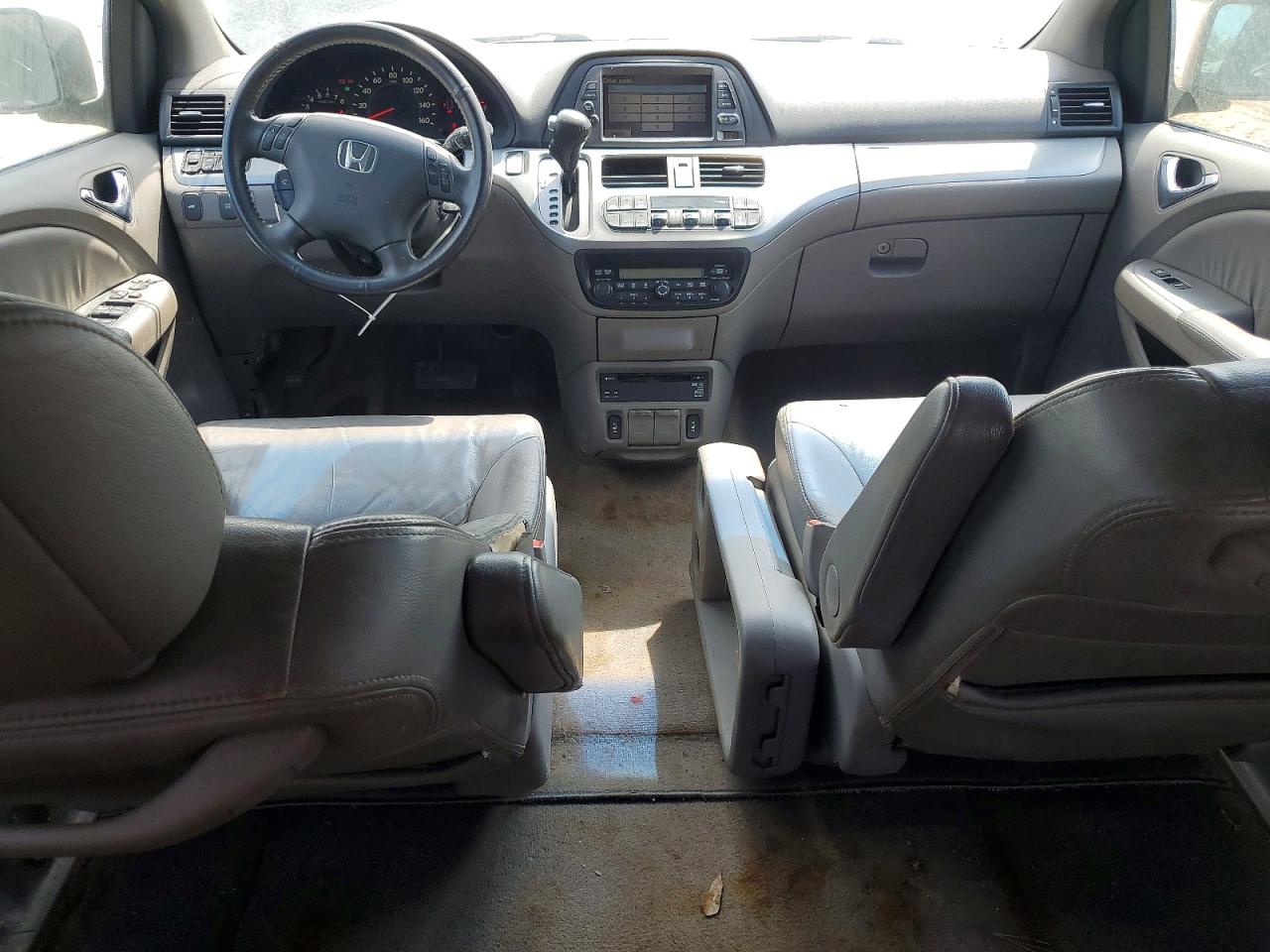 2010 Honda All models VIN 5FNRL3H73AB018769 photo 8