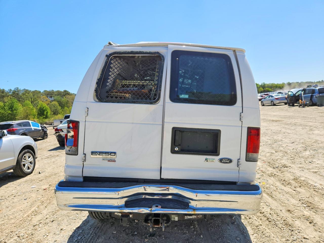 2011 Ford Econoline VIN 1FTNE2EW3BDB00881 photo 6