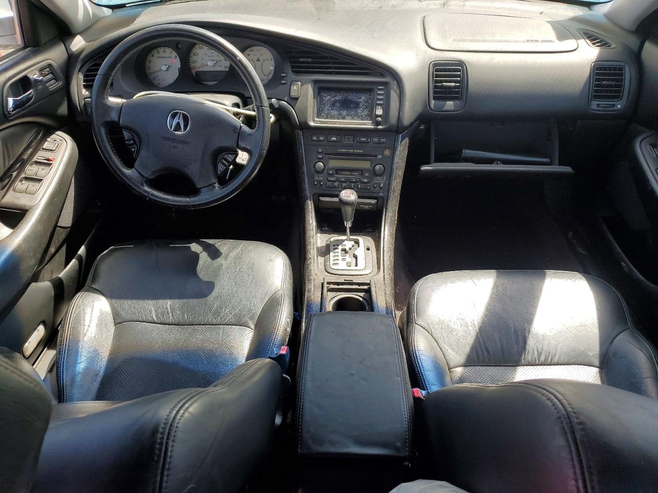 2002 Acura Tl VIN 19UUA56932A028018 photo 8