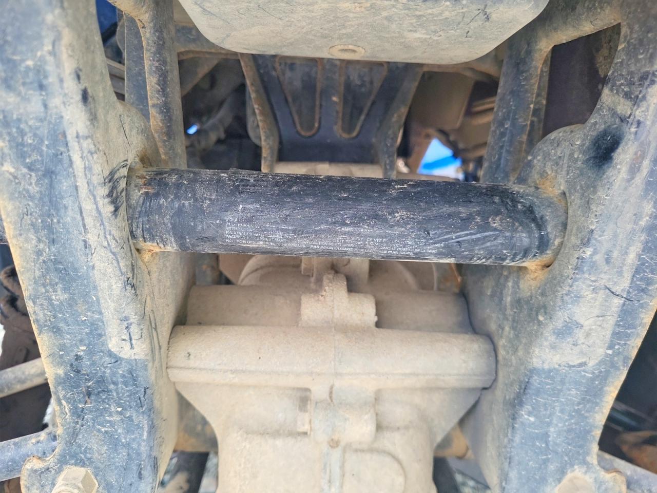 2014 POLARIS Atv VIN 4XAMH46A3EA593265 photo 10