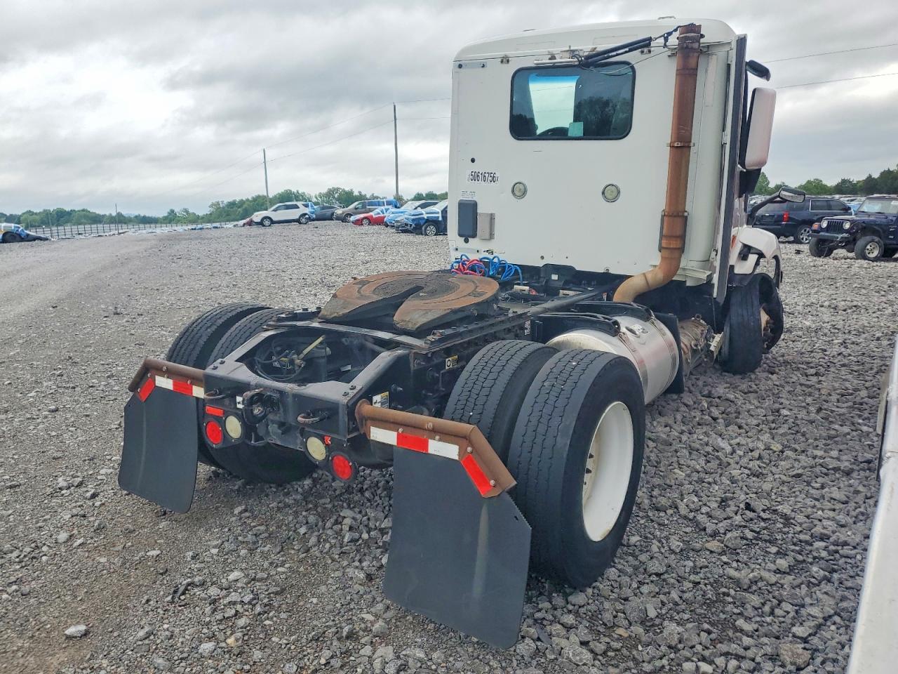 2015 PETERBILT All models VIN 1XPBA48X8FD299395 photo 4