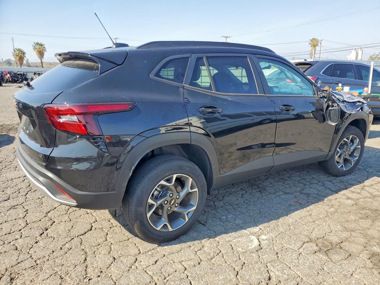 2026 Chevrolet Trax VIN KL77LHEP9TC088931 photo 3