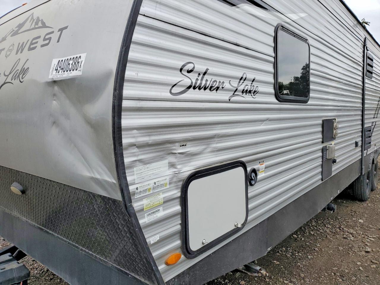 2022 EAST Silver lak VIN 5ZT2SKUB7N9011301 photo 9