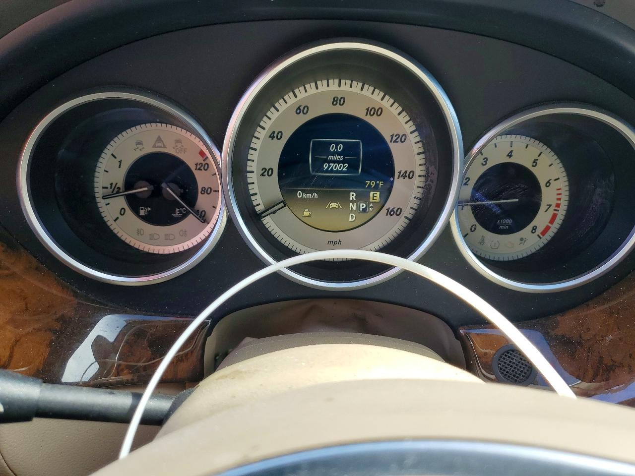 2012 Mercedes-Benz Cls-class VIN WDDLJ7DB9CA042749 photo 9