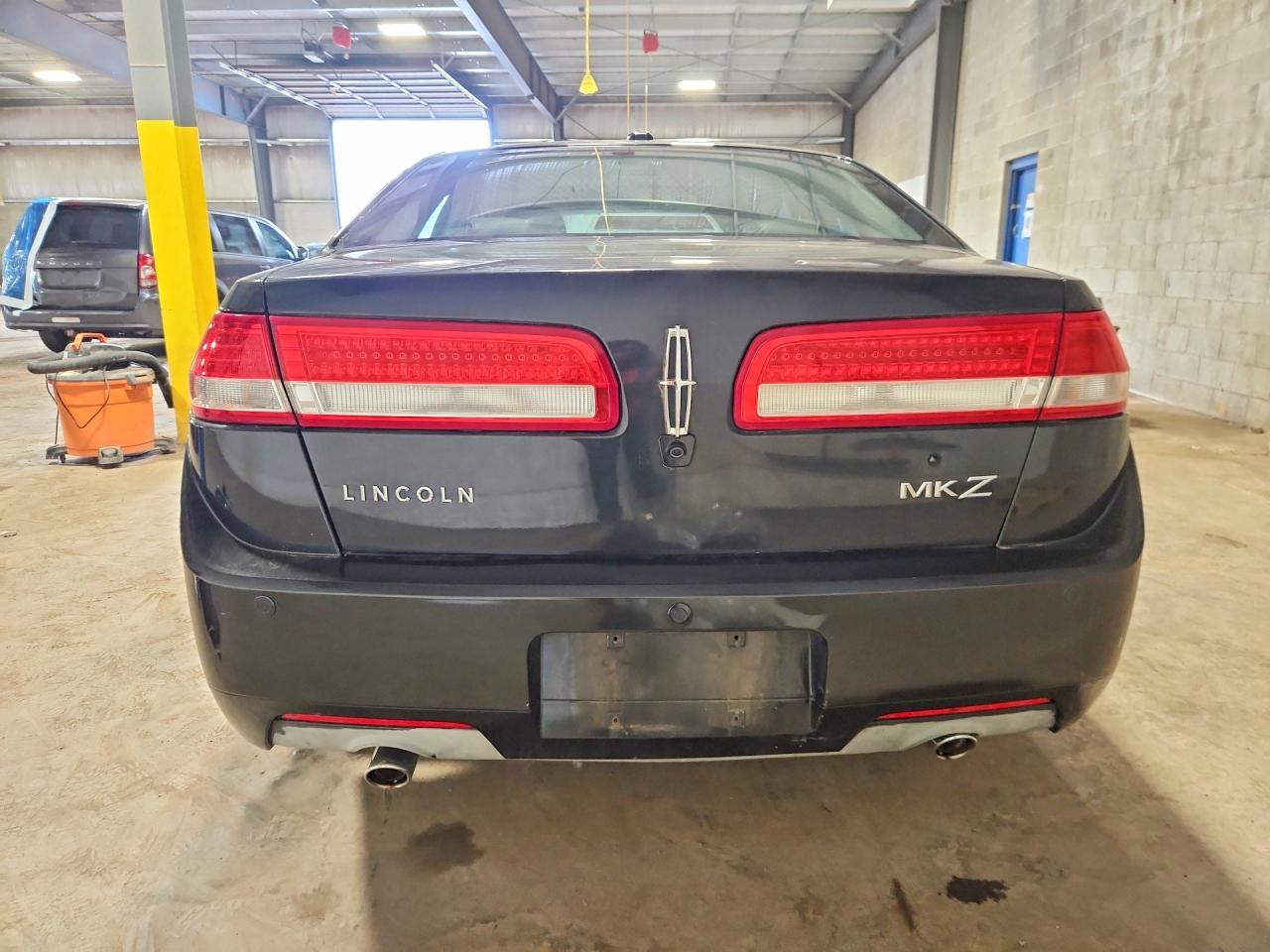 2010 Lincoln Mkz VIN 3LNHL2GC3AR636740 photo 6
