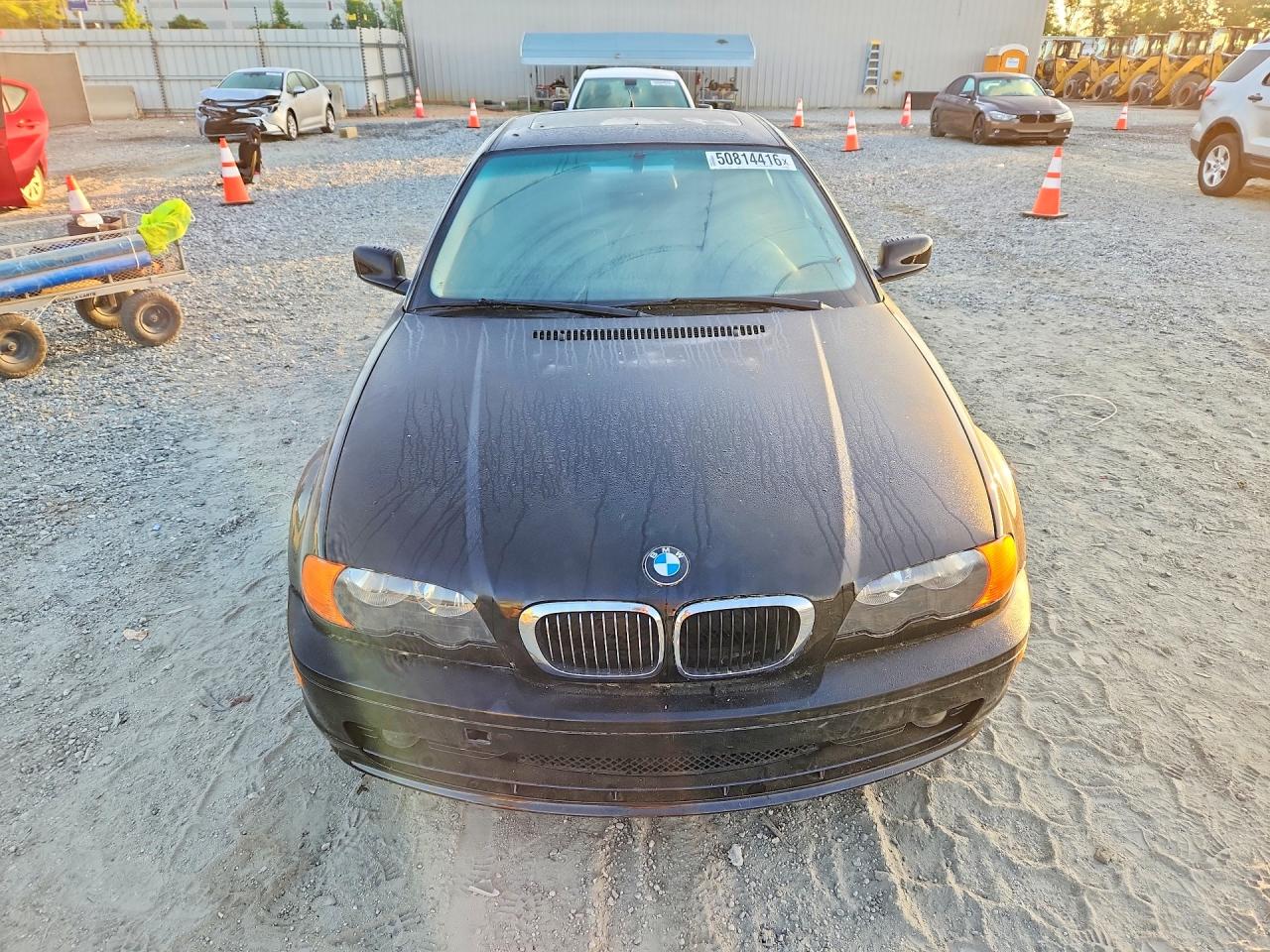 2000 BMW 3 series VIN WBABM3342YJN84319 photo 5