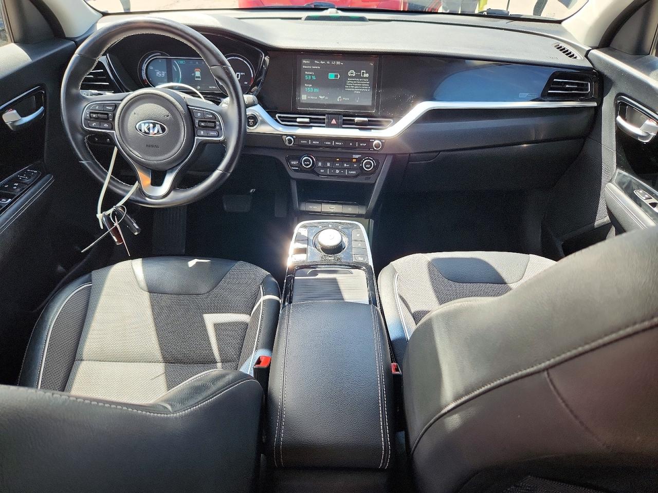 2020 Kia Niro VIN KNDCC3LG1L5038858 photo 8