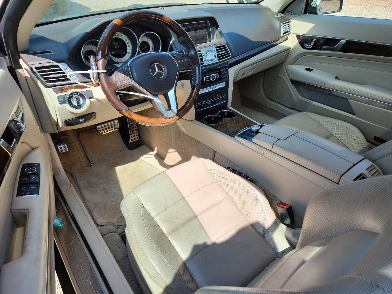 2014 Mercedes-Benz E-class VIN WDDKJ8JB4EF232647 photo 8