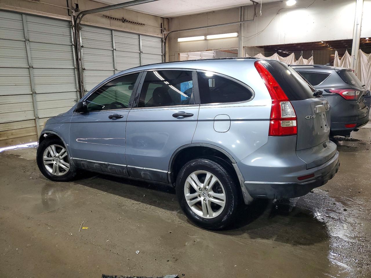 2010 Honda Crv VIN 5J6RE3H57AL023635 photo 2