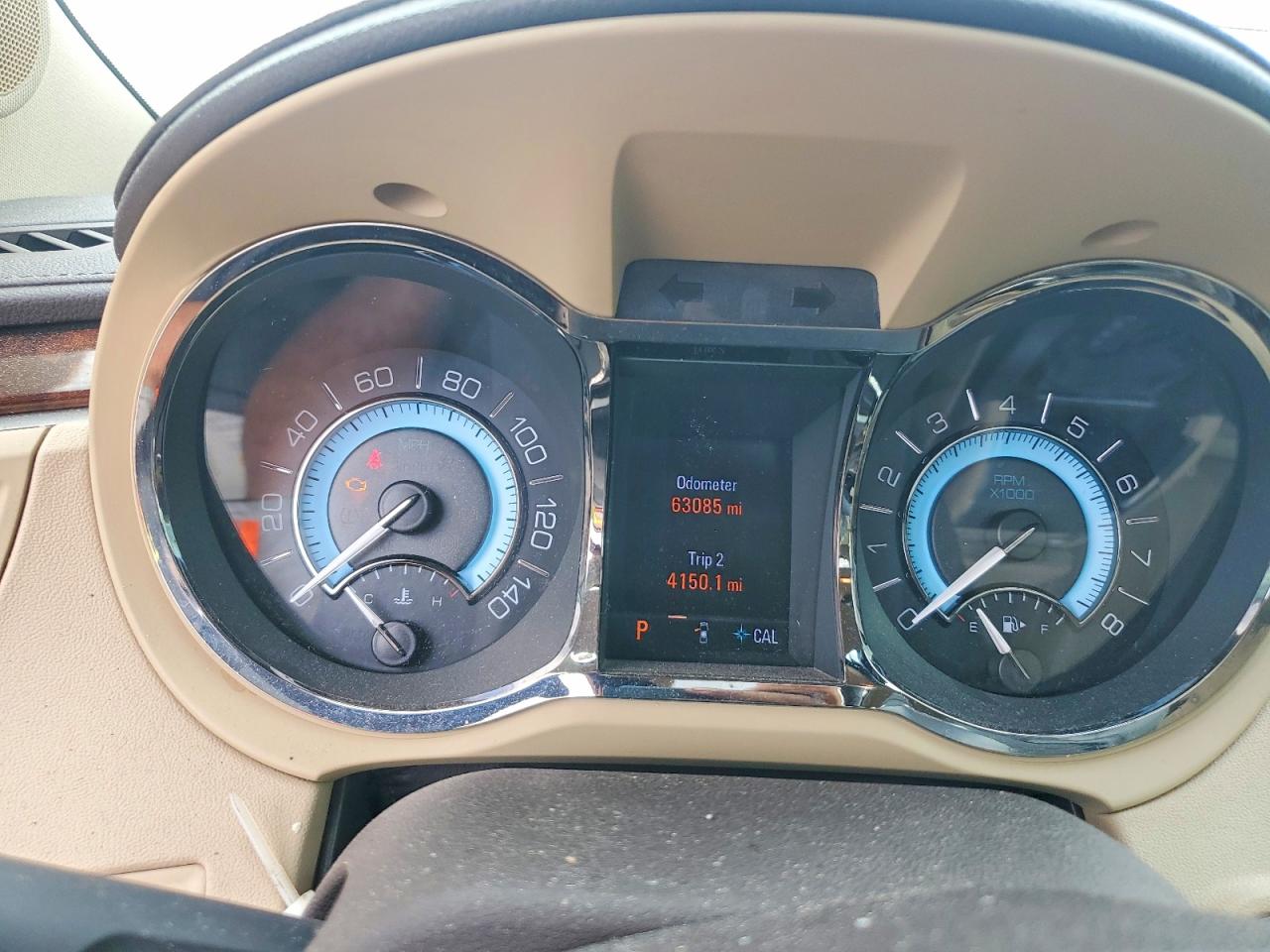 2013 Buick Lacrosse VIN 1G4GJ5G38DF250111 photo 9