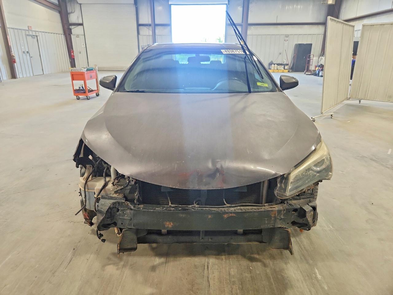 2017 TOYT Camry VIN 4T1BF1FK6HU672246 photo 5