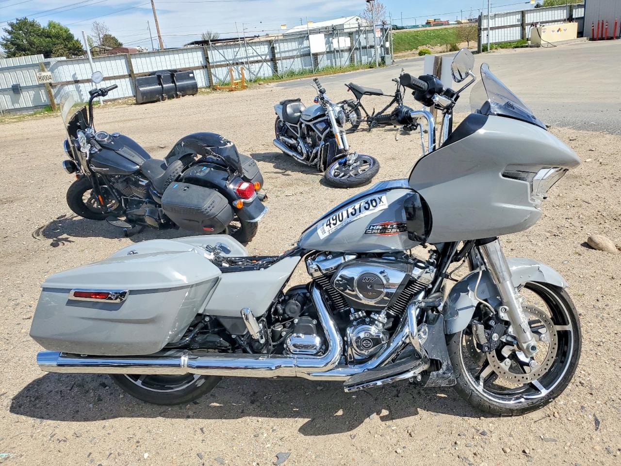 2025 HARLEY Fl VIN 1HD1KH713SB600352 photo 1
