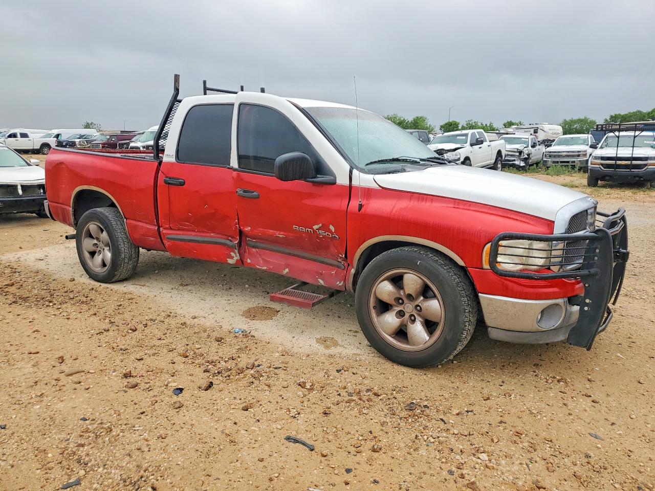 2002 Dodge Ram 1500 VIN 1D7HA18N12S629463 photo 4