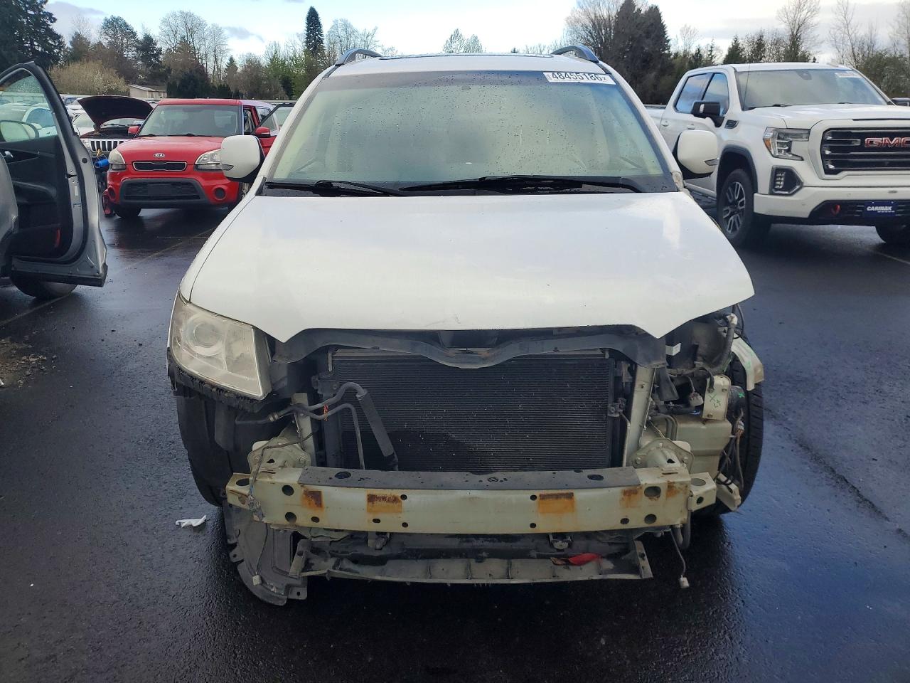 2009 SUBARU Tribeca VIN 4S4WX97D494407114 photo 5