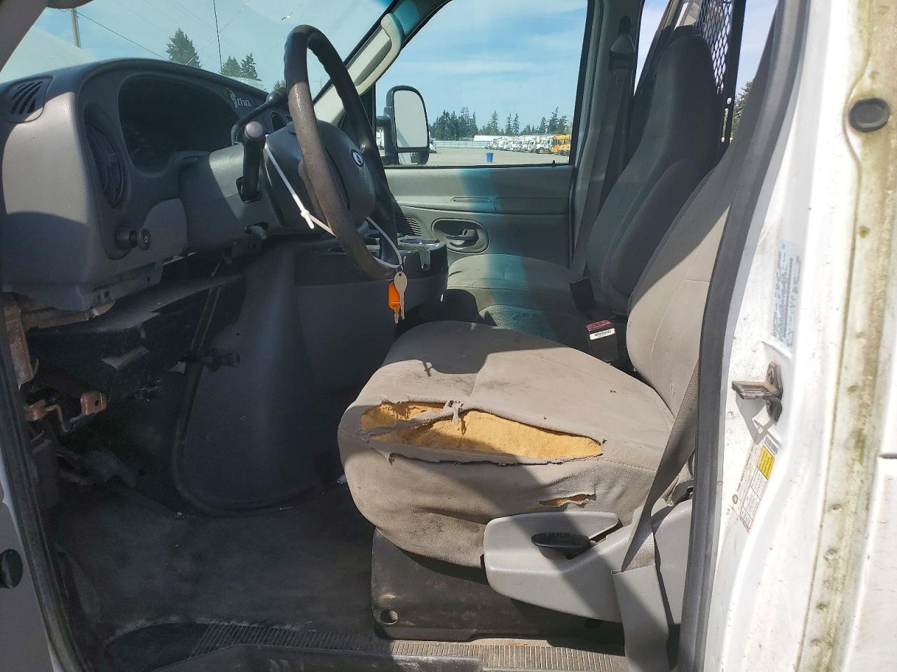 2007 Ford Econoline VIN 1FTNE24W27DA31125 photo 7