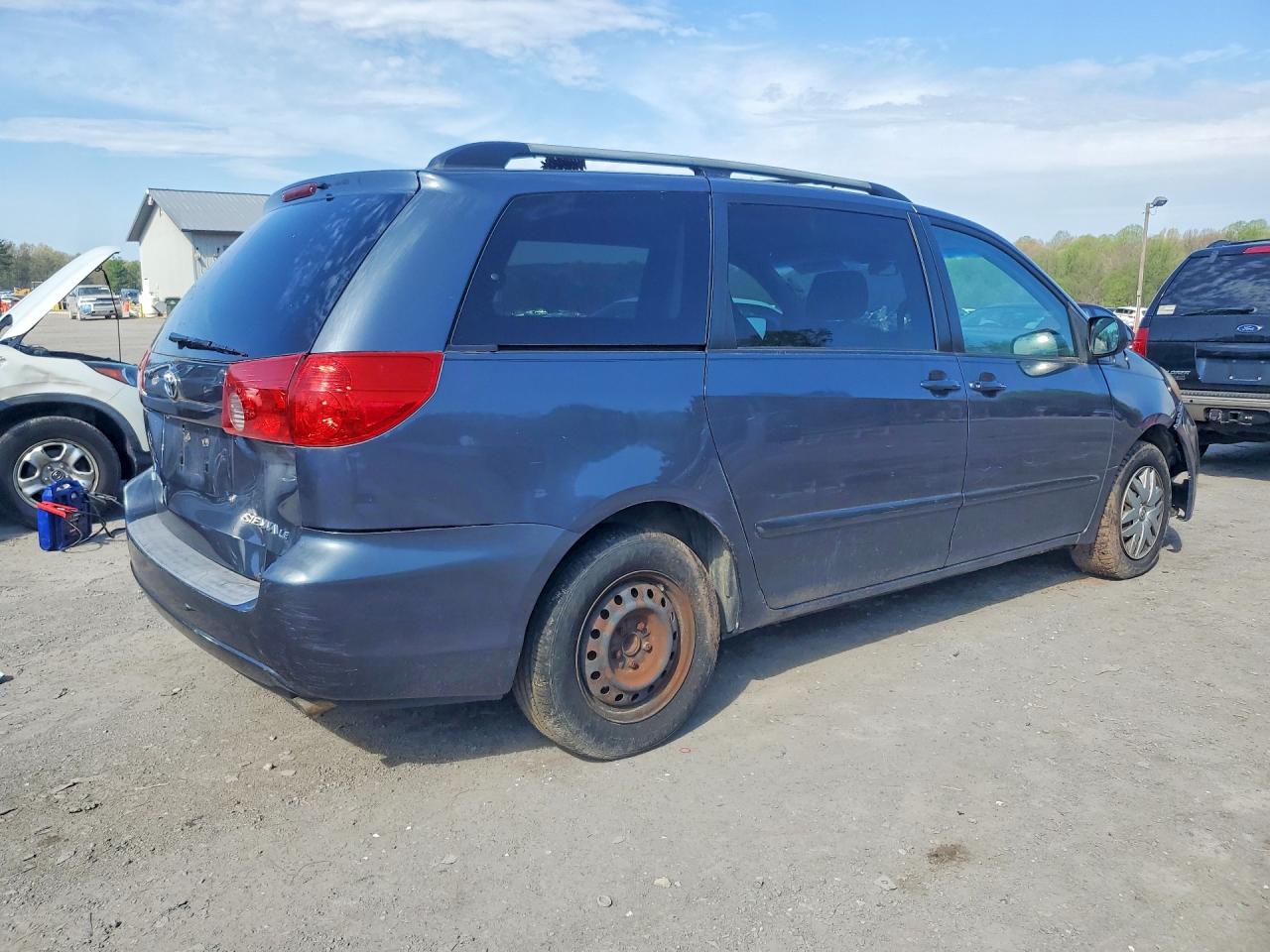 2007 Toyota All models VIN 5TDZK23C47S034369 photo 3