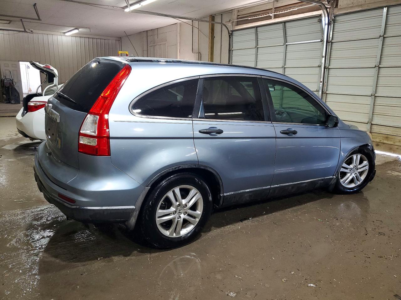 2010 Honda Crv VIN 5J6RE3H57AL023635 photo 3