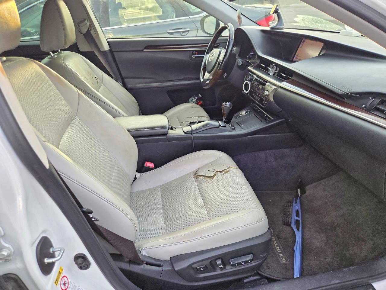 2013 Lexus ES350 VIN JTHBK1GG5D2008034 photo 5