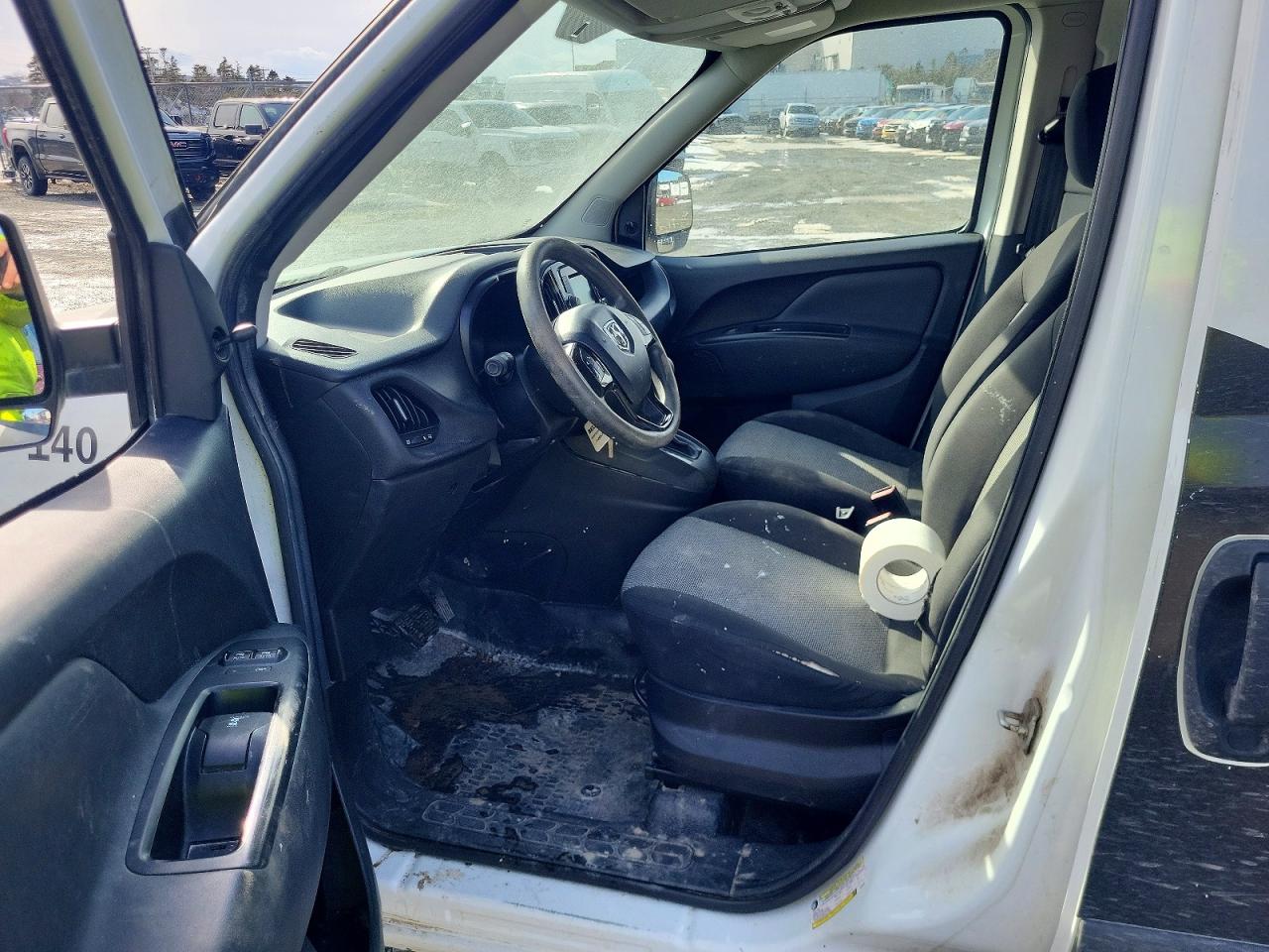 2019 RAM All models VIN ZFBHRFCB2K6M83812 photo 7