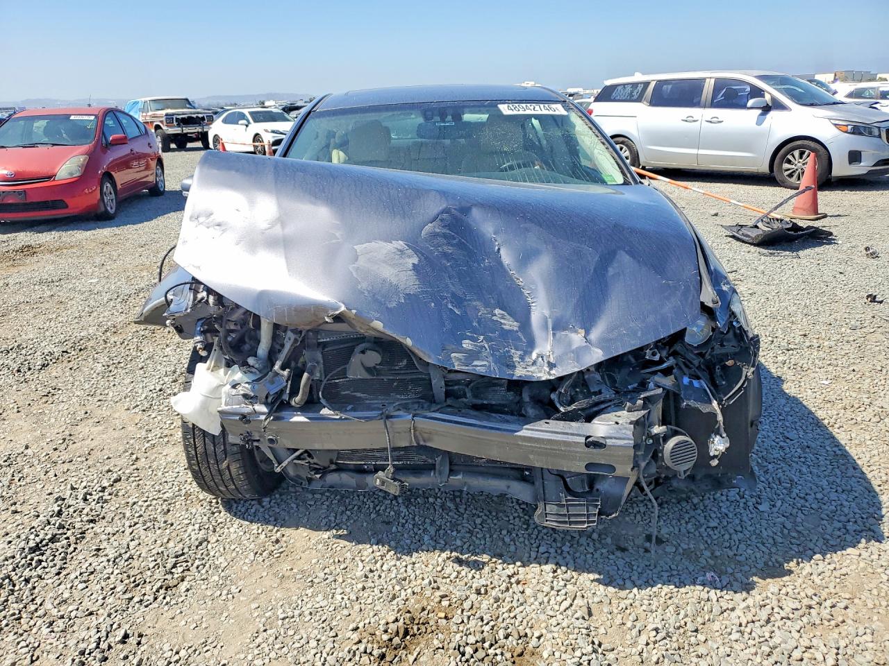 2013 Lexus Es300 VIN JTHBW1GG4D2014993 photo 5
