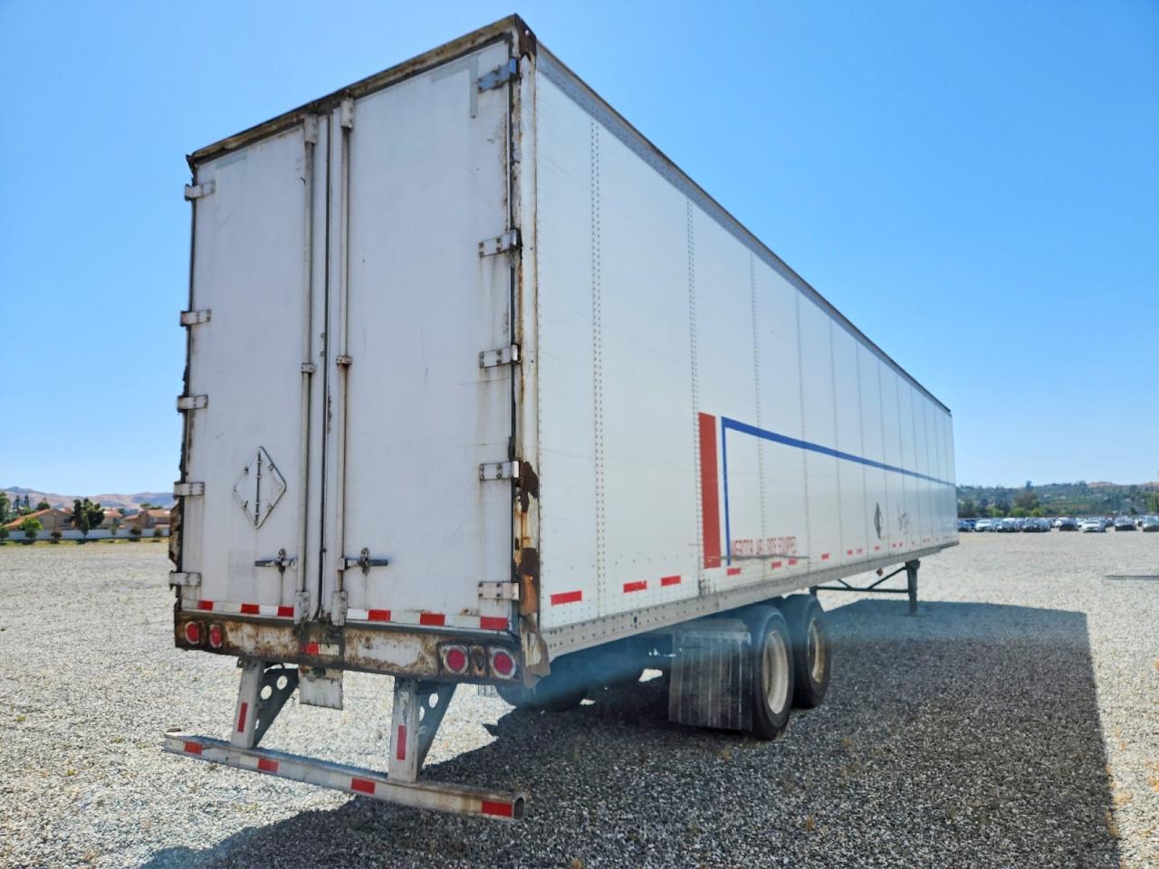 2007 WABASH All models VIN 1JJV532W57L056302 photo 4