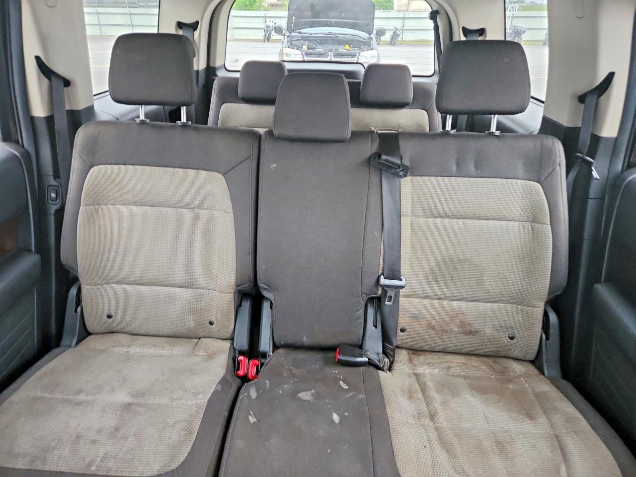2011 Ford Flex VIN 2FMGK5CCXBBD21407 photo 10