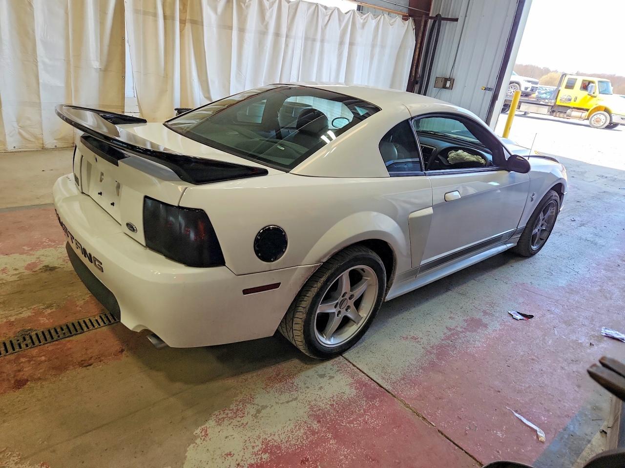 2003 Ford Mustang VIN 1FAFP42RX3F375393 photo 3