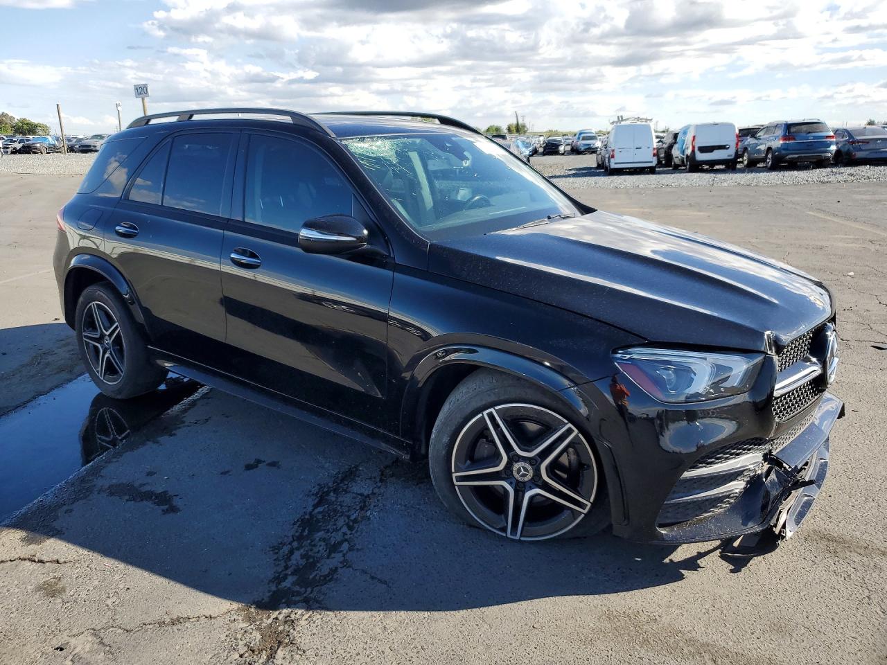 2020 Mercedes-Benz Gle class VIN 4JGFB4KB8LA013664 photo 4