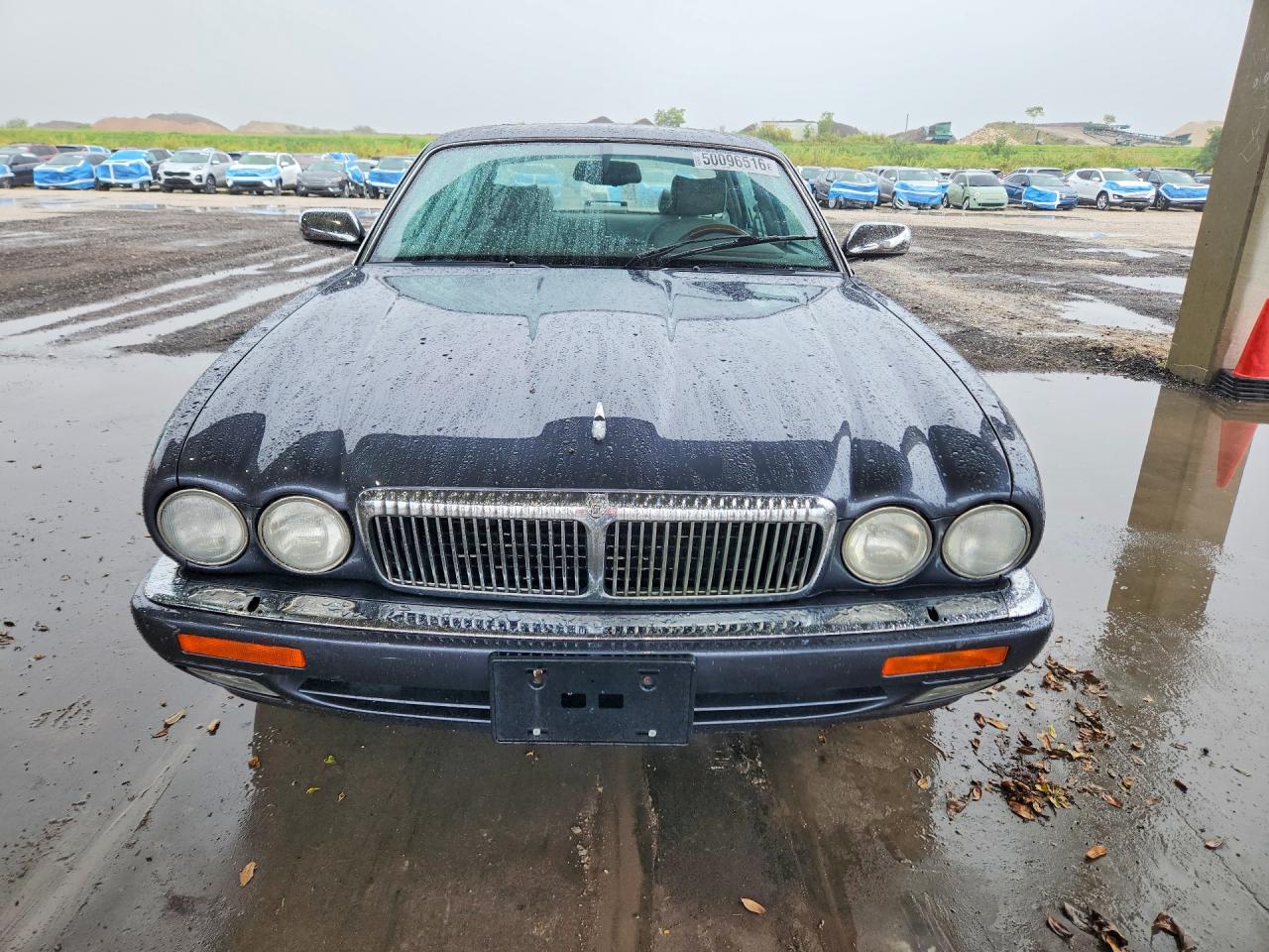 1996 Jaguar Xj VIN SAJKN6743TC764743 photo 5