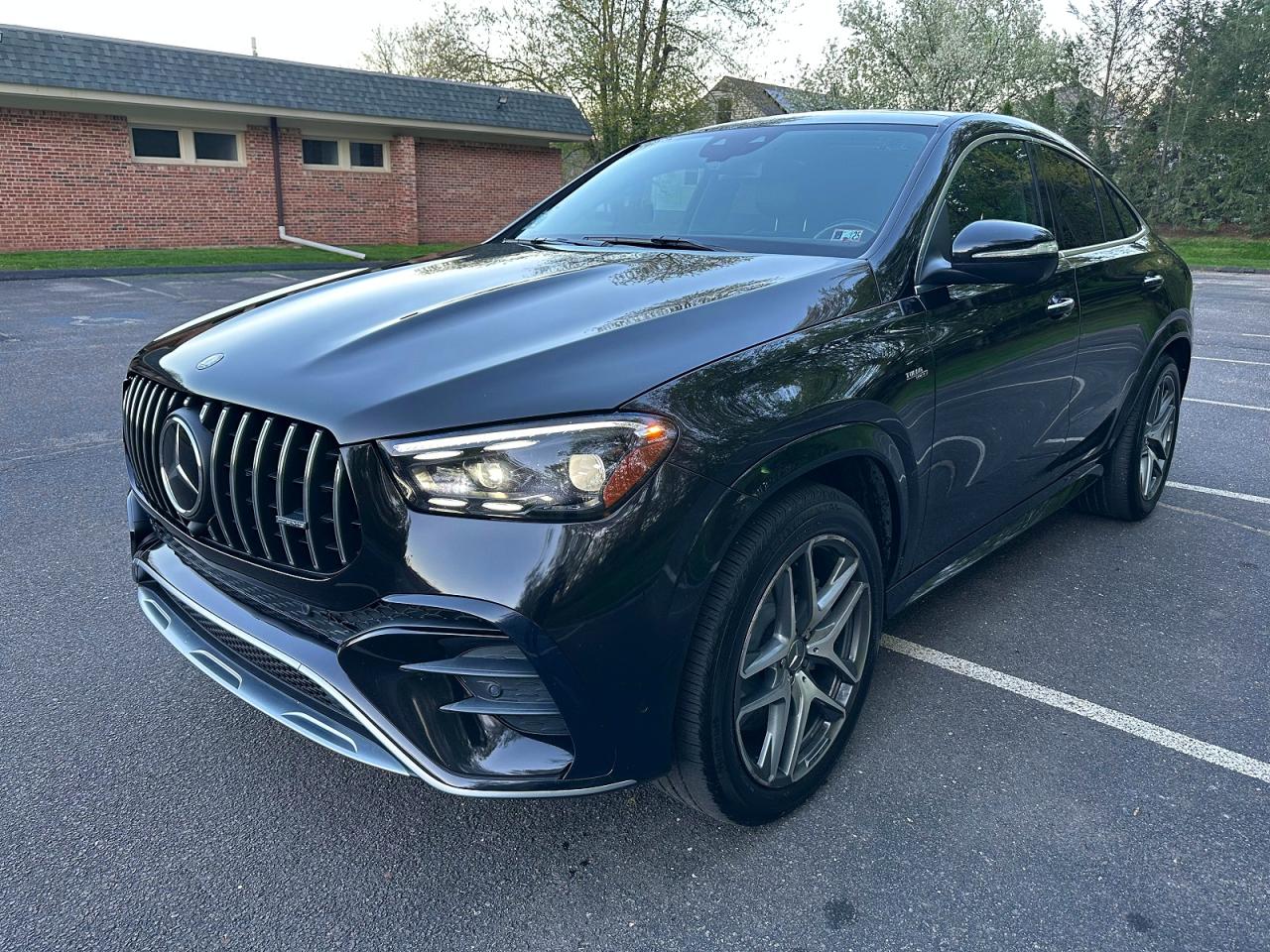 2024 Mercedes-Benz Gle class VIN 4JGFD6BB2RB004015 photo 1
