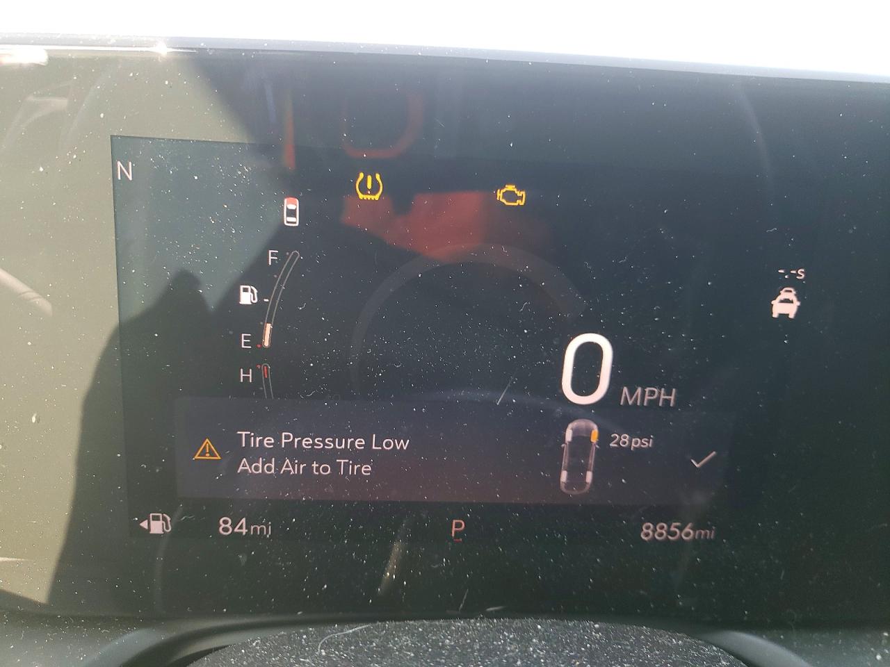 2025 Buick Encore VIN KL4AMCSL3SB017975 photo 9