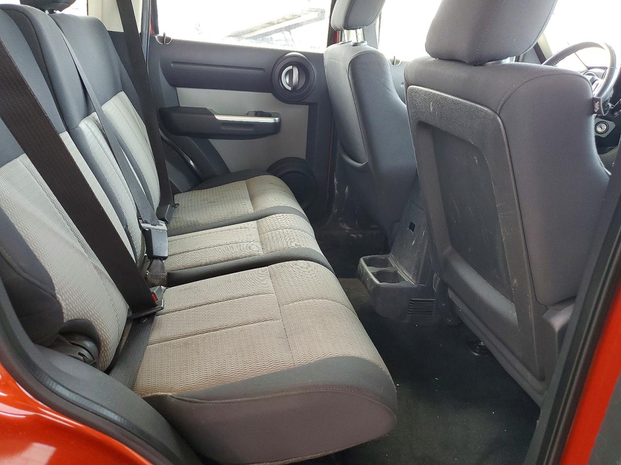 2007 DODGE Nitro VIN 1D8GU58K57W570431 photo 11