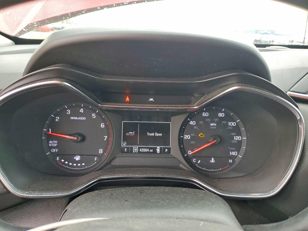 2021 Chevrolet Trailblaze VIN KL79MRSL9MB007382 photo 9