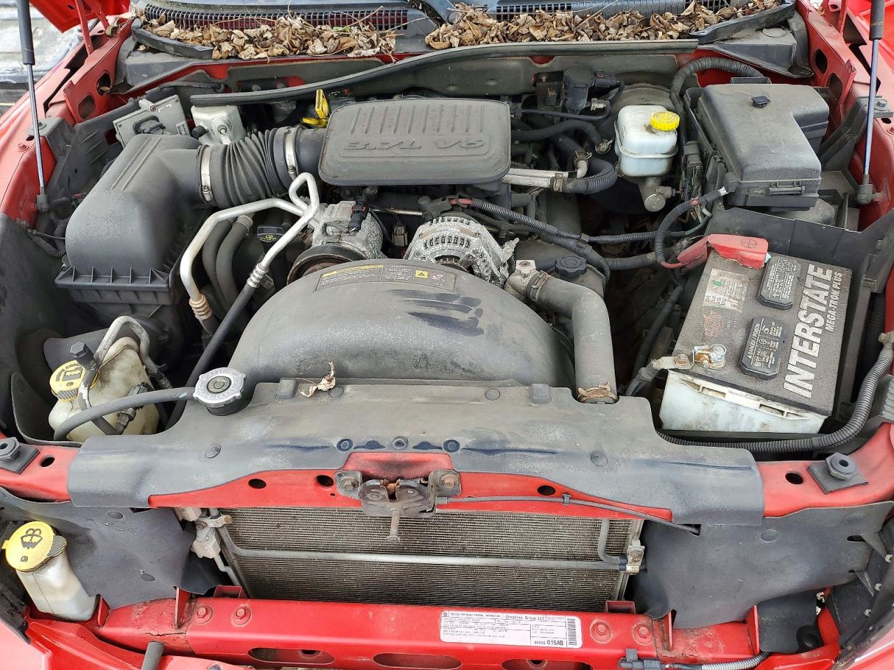 2010 Dodge Dakota VIN 1D7CW3GK1AS237063 photo 11