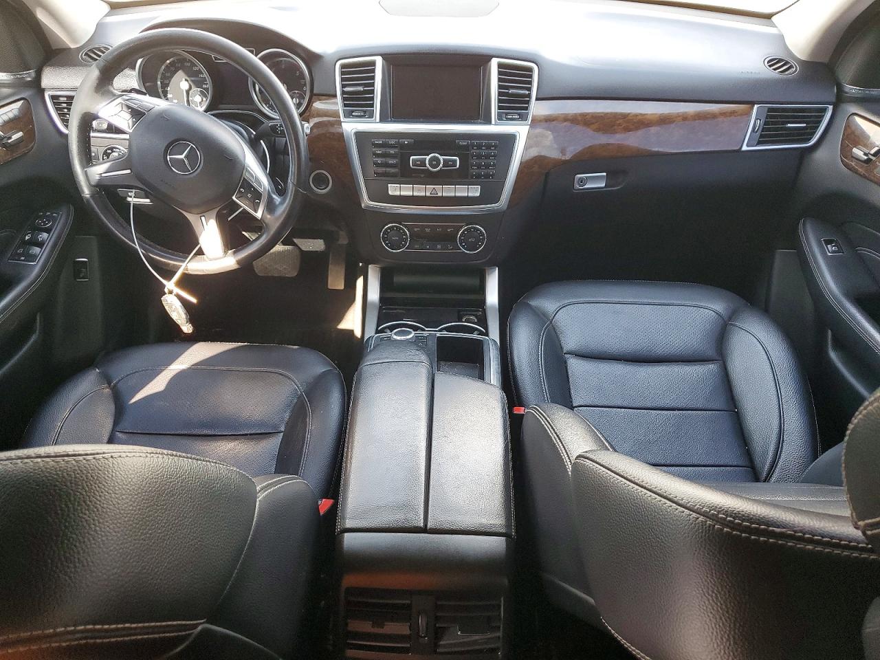 2013 Mercedes-Benz M-class VIN 4JGDA2EB1DA202684 photo 8