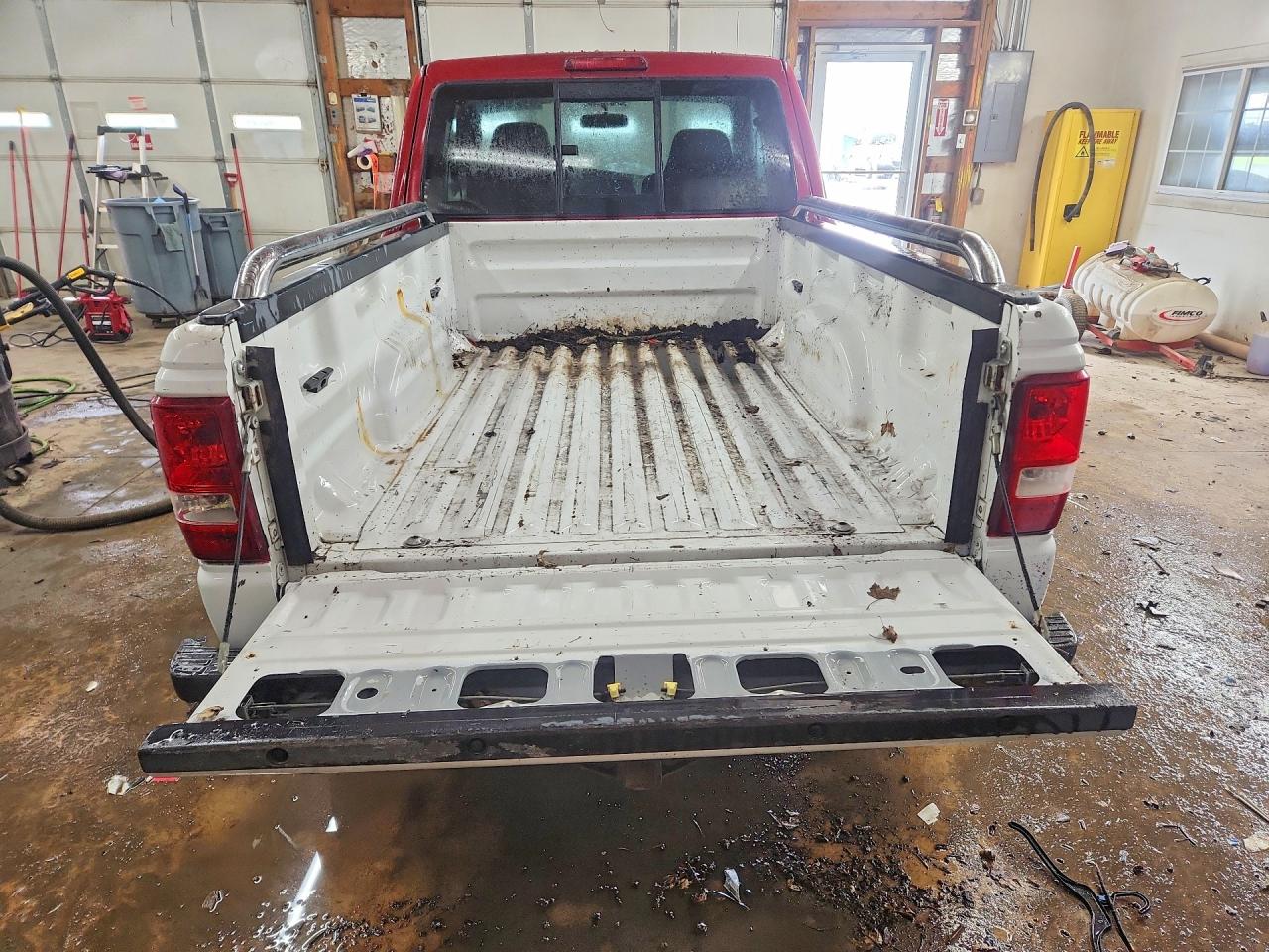2009 Ford Ranger VIN 1FTZR45EX9PA18325 photo 6